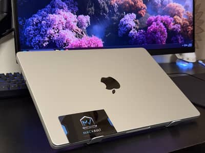 Macbook Pro 14”  - M1 Pro Chip 16/512