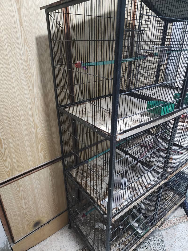 6 portion cage 2