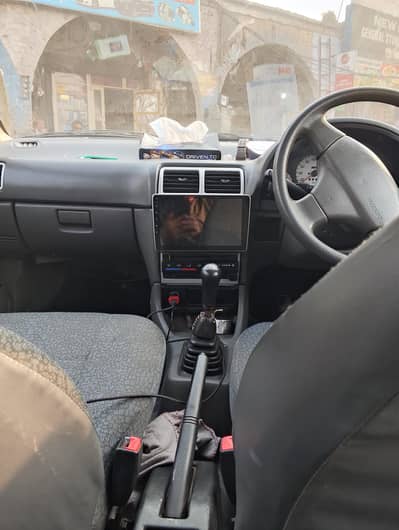 Suzuki Cultus VXR 2010
