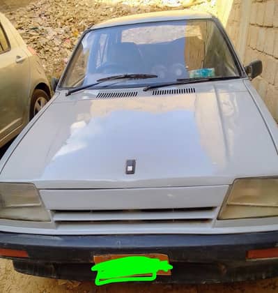Suzuki Khyber 1998