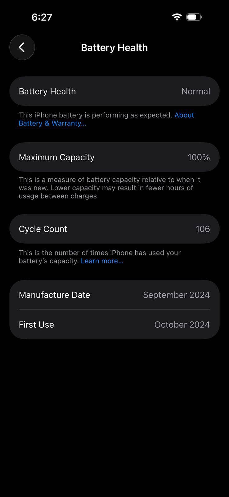 Apple iPhone 16 5