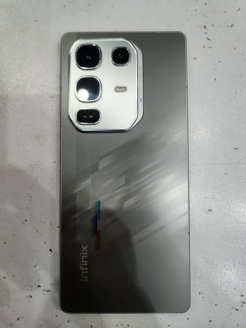 Infinix Note 50 Pro 0