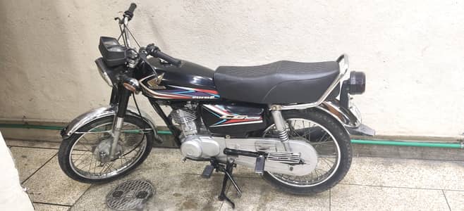 Honda CG 125 2019