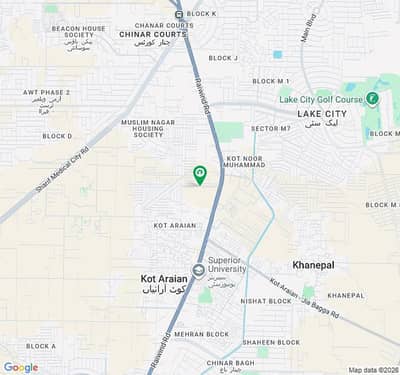 Studio Apartment For Sale | 350 Sq. Ft. | Al Kabir Downtown | Demand Rs. 52.50 Lac
