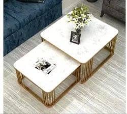 Central table 0