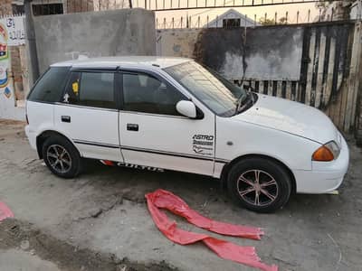 Suzuki Cultus 2006