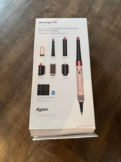 Dyson Air Wrap