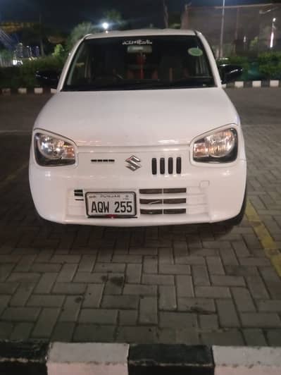 Suzuki Alto 2021 VXR Converted | Alloy Rims | Brand New Tyres | Excell