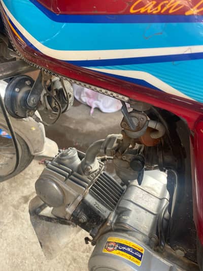 Honda CD 70 2019
