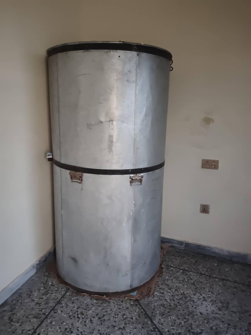 storage drum 0