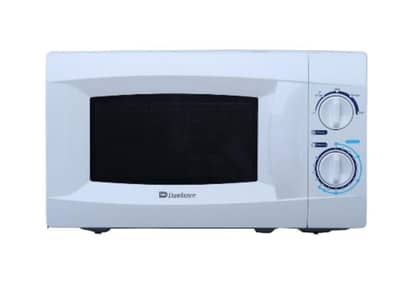 microwave oven
