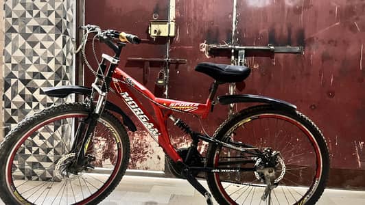 Morgan cycle for sell