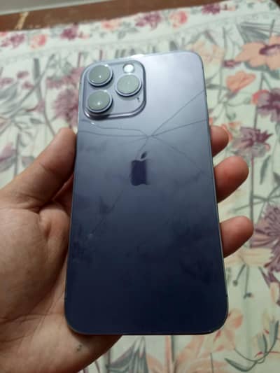Apple iPhone 14 Pro Max 256gb 84 battery factory unlock waterpck