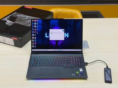 Lenovo Legion Pro 7 – RTX 4090 | AMD Ryzen 9 | 32GB RAM | 2TB SSD