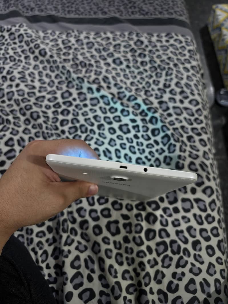 Samsung tab E 6