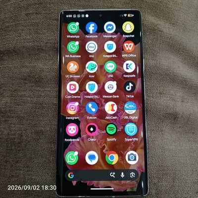 Google Pixel 6 Pro