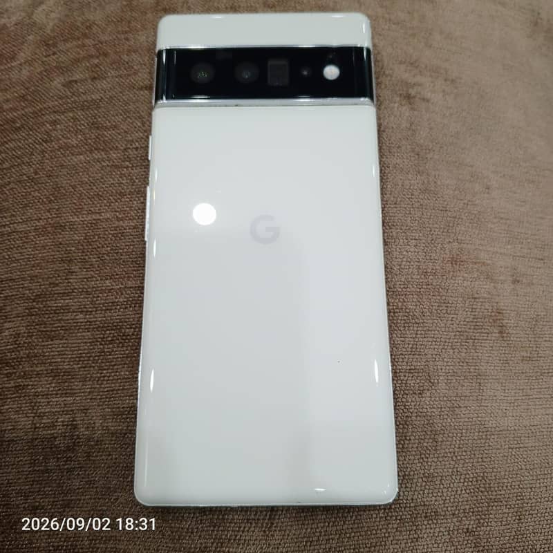 Google Pixel 6 Pro 1
