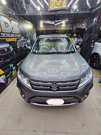 Suzuki Vitara 2018