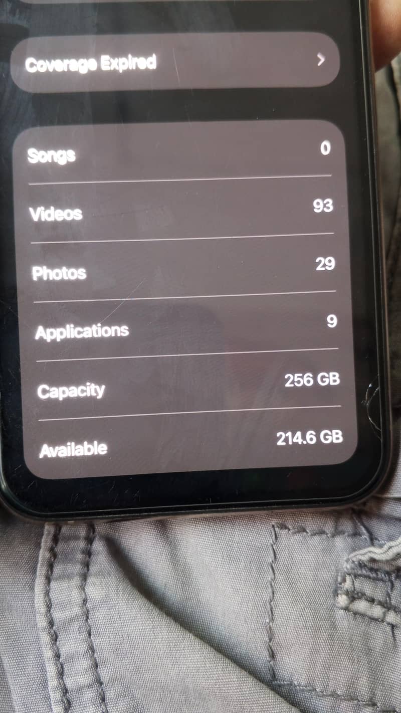 Apple iPhone 11 Pro 6