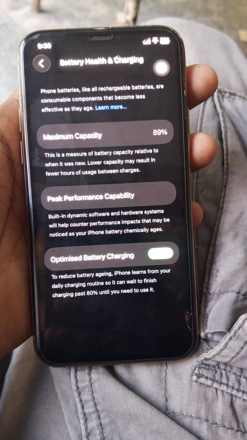 Apple iPhone 11 Pro 7