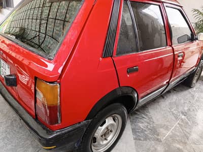Daihatsu Charade 1984