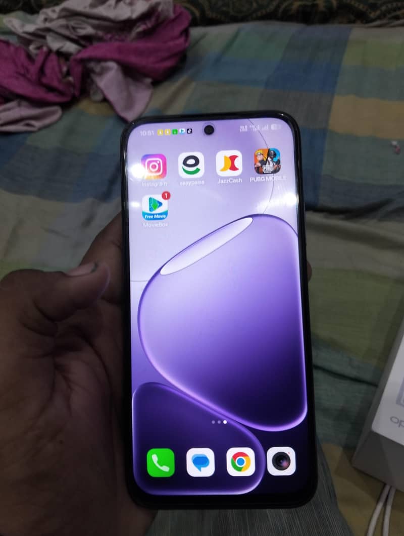 OPPO A6k 0