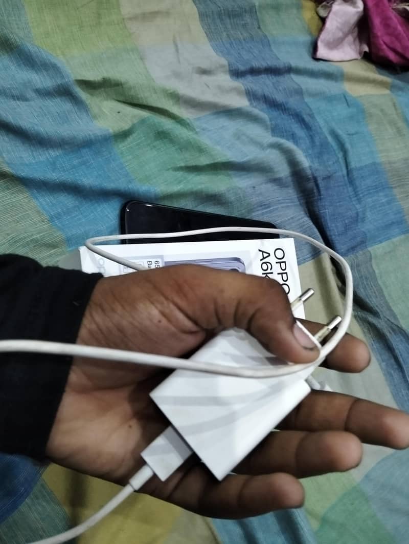OPPO A6k 3