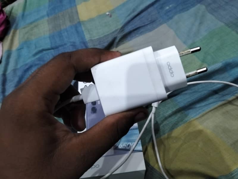OPPO A6k 4