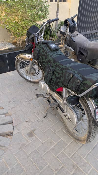 Honda CG 125 2026