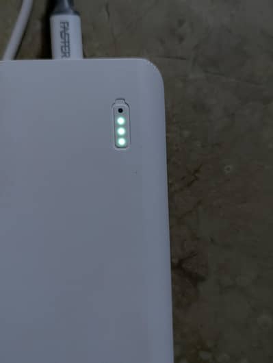 romos 20000 MAH powerbank