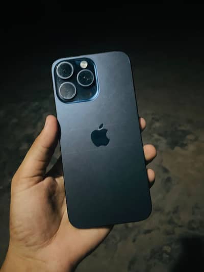 Apple iPhone 15 Pro Max