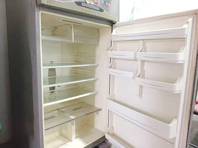 Turkish Brand Named Vestel No frost refrigerator