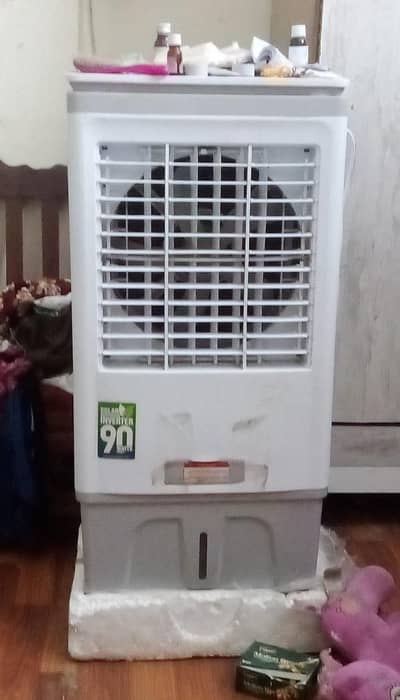 NG DC air cooler