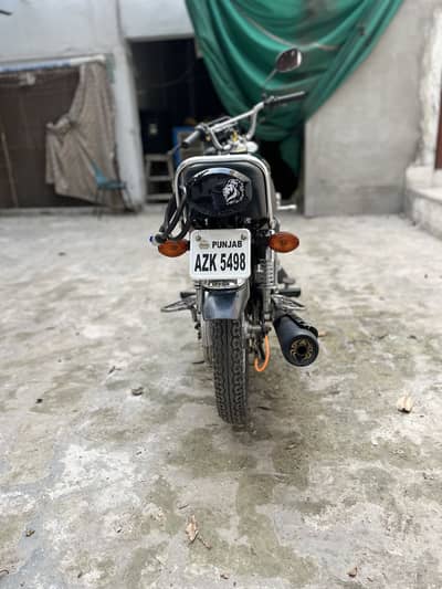Honda 125