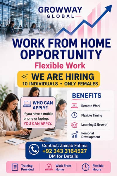 work from home