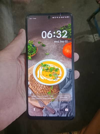 Infinix Note 30