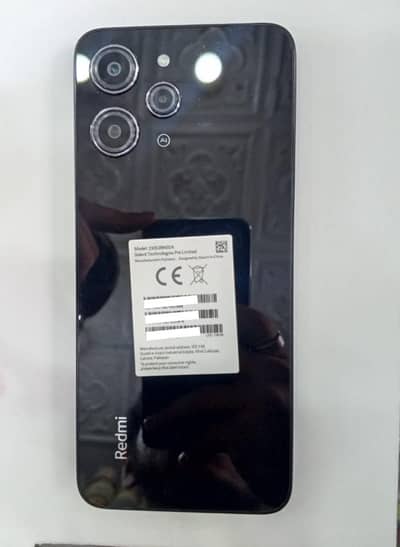 Xiaomi Redmi 12 Brand new condition