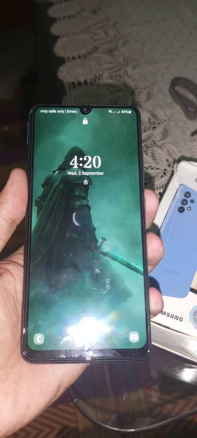 Samsung Mobile A32