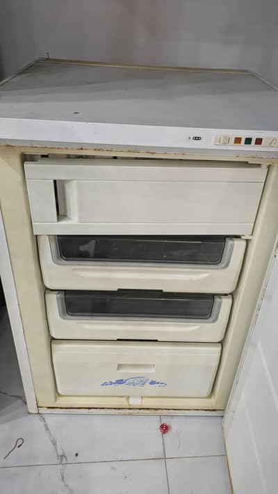 Whirlpool Freezer