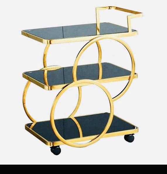 Fancy Trolly 0