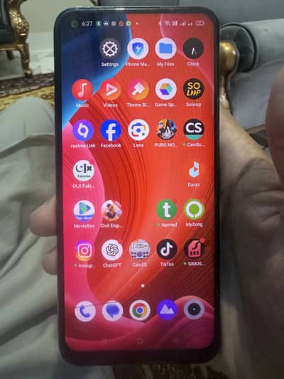 Realme C17