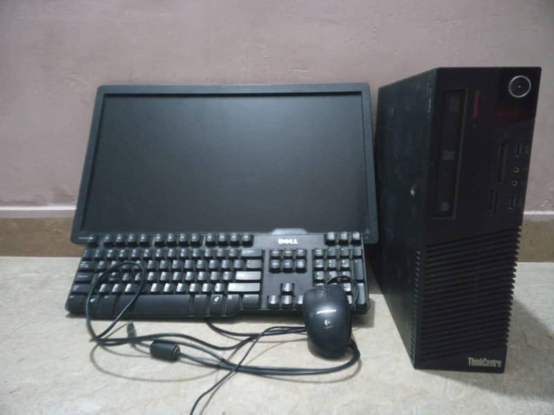 Intel Core i3 4th Gen PC 1