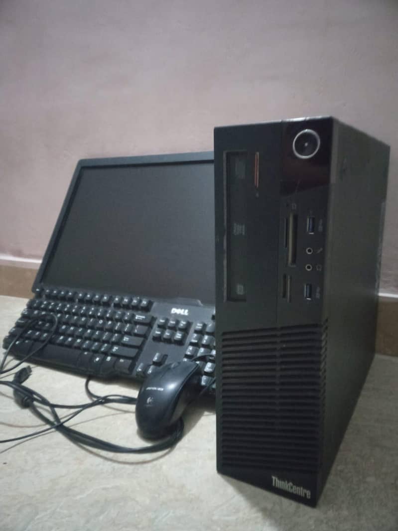 Intel Core i3 4th Gen PC 2