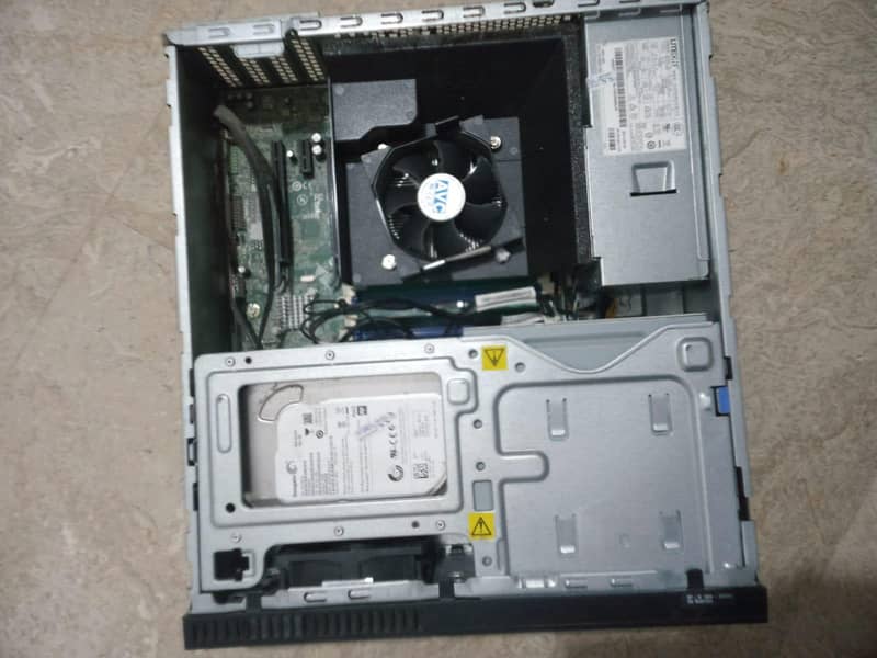 Intel Core i3 4th Gen PC 3