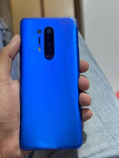 One Plus 8 Pro