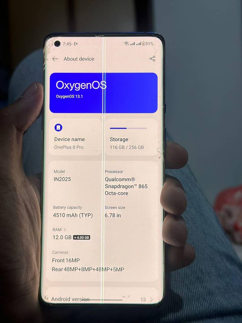 One Plus 8 Pro 1
