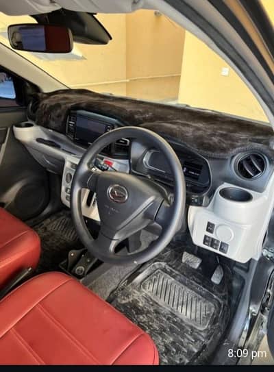 Daihatsu Mira 2025