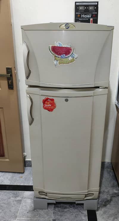 PEL Refrigerator for Sale – Stabilizer & Stool Included