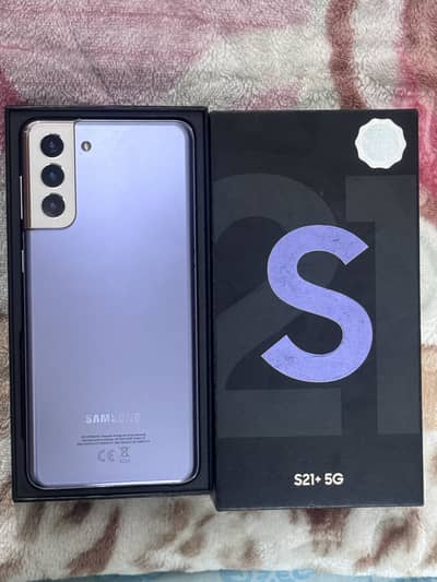 Samsung Mobile S21 Plus