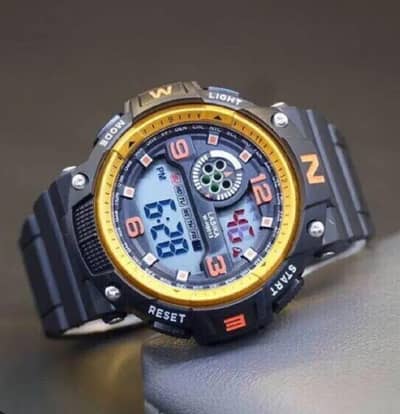 lasika real branded watch